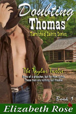 [Tarnished Saints 01] • Doubting Thomas